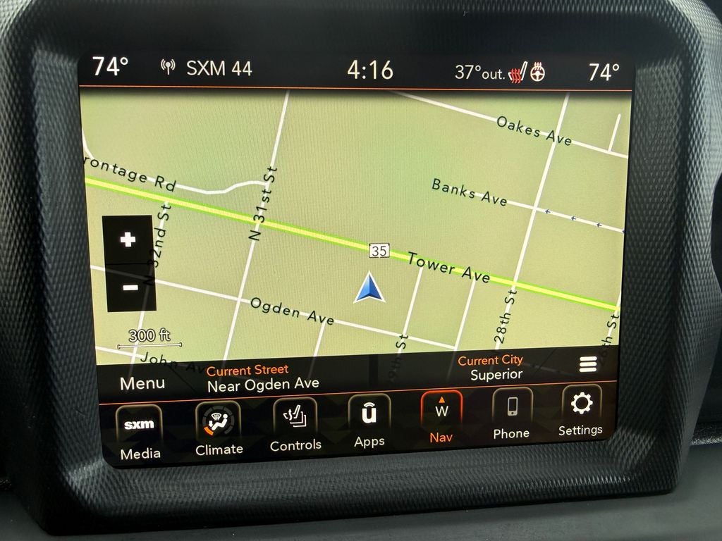 2023 Jeep Wrangler Altitude