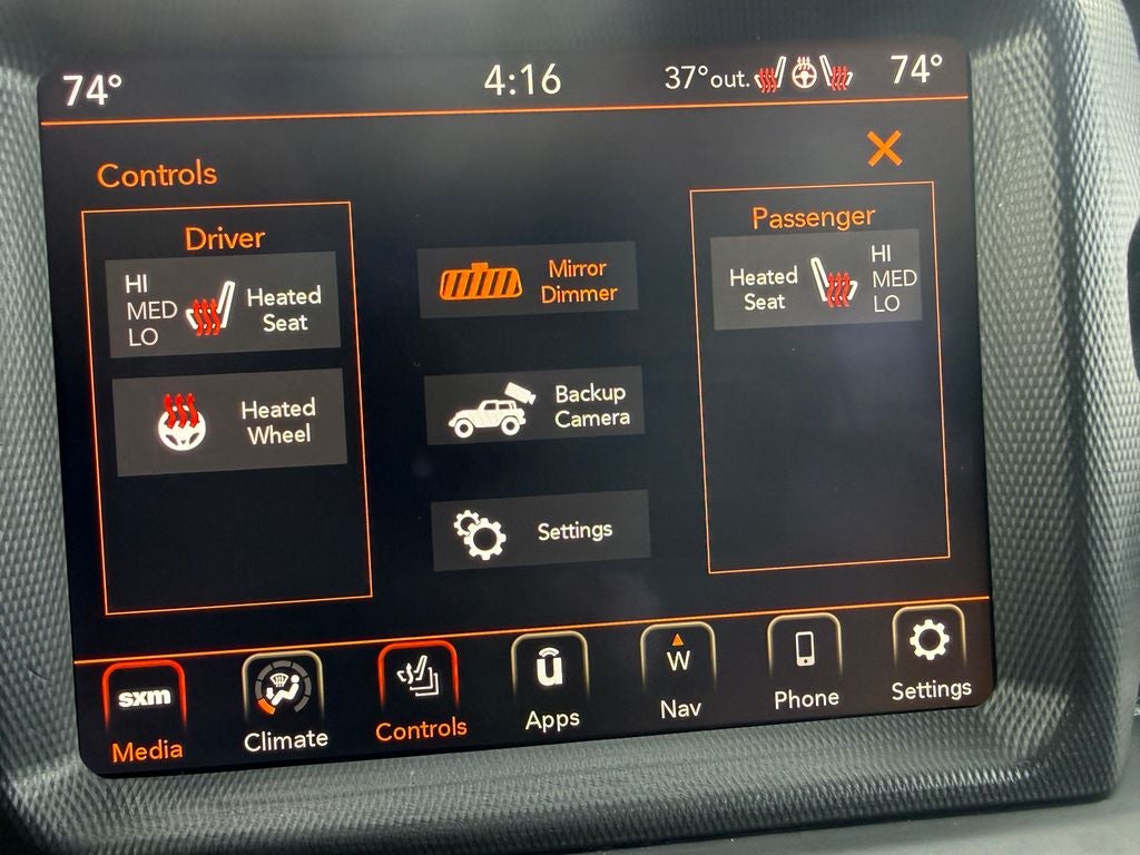 2023 Jeep Wrangler Altitude