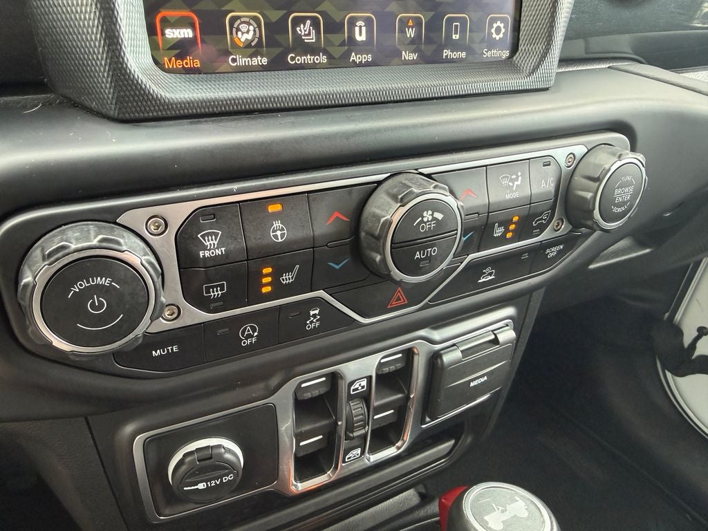 2023 Jeep Wrangler Altitude