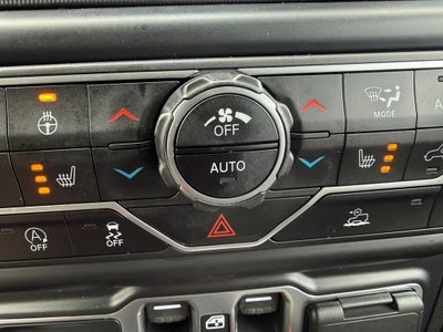 2023 Jeep Wrangler Altitude