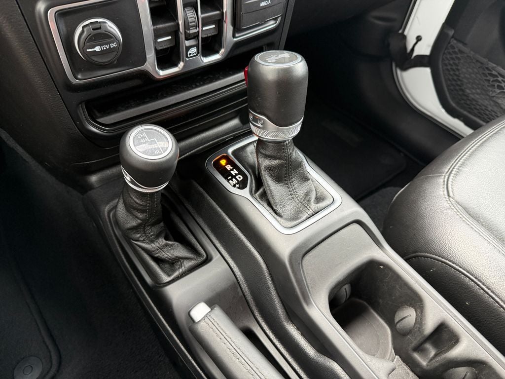 2023 Jeep Wrangler Altitude