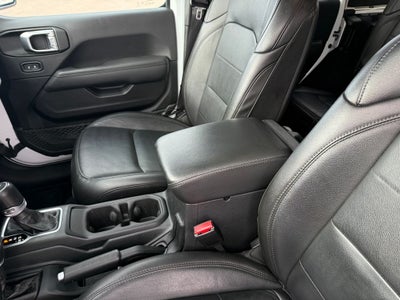 2023 Jeep Wrangler Altitude