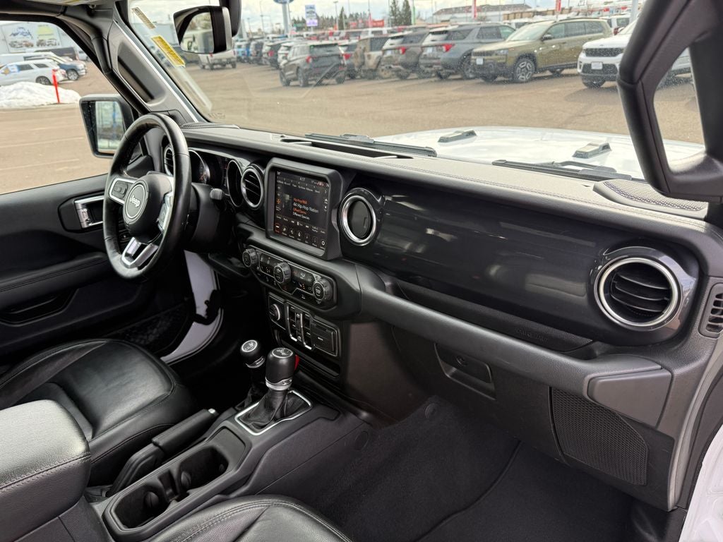 2023 Jeep Wrangler Altitude