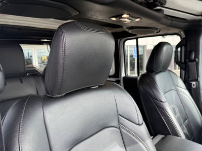 2023 Jeep Wrangler Altitude