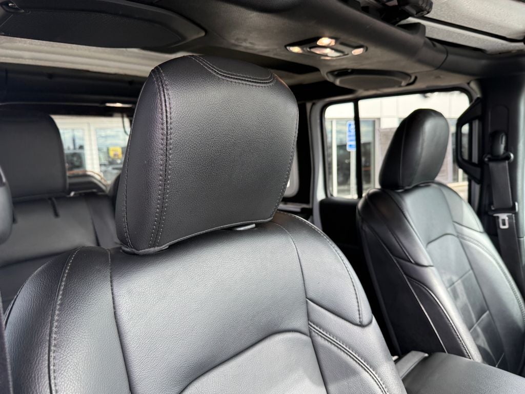 2023 Jeep Wrangler Altitude