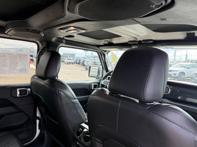 2023 Jeep Wrangler Altitude