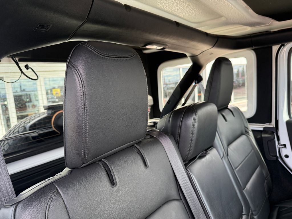 2023 Jeep Wrangler Altitude