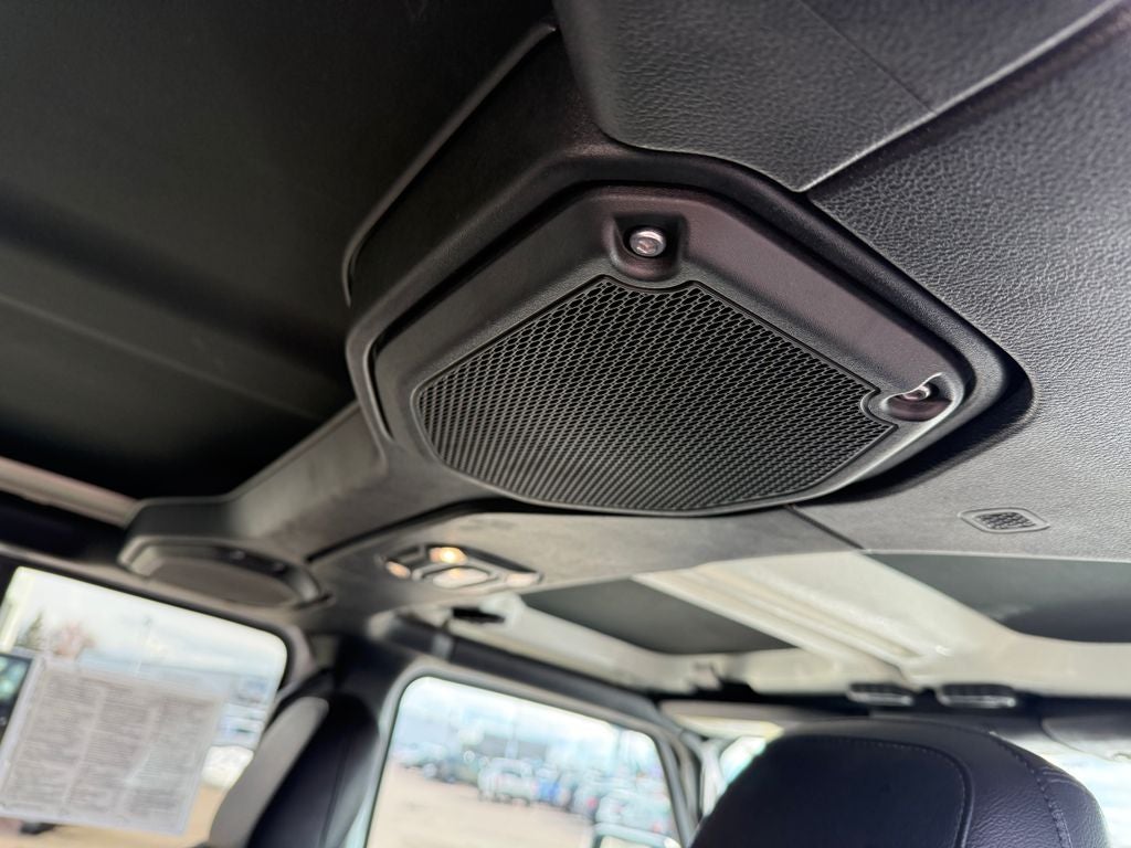 2023 Jeep Wrangler Altitude