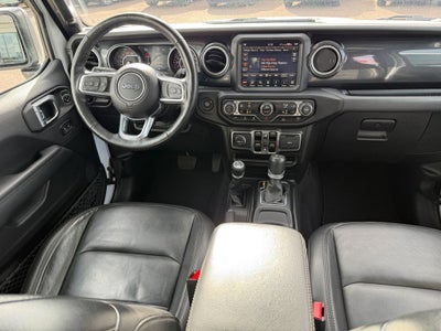 2023 Jeep Wrangler Altitude