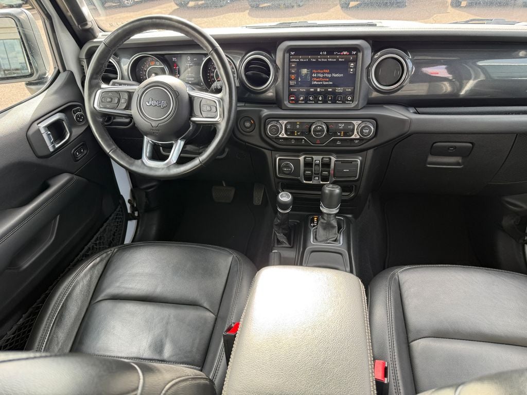 2023 Jeep Wrangler Altitude