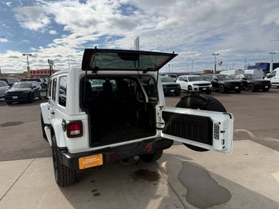 2023 Jeep Wrangler Altitude