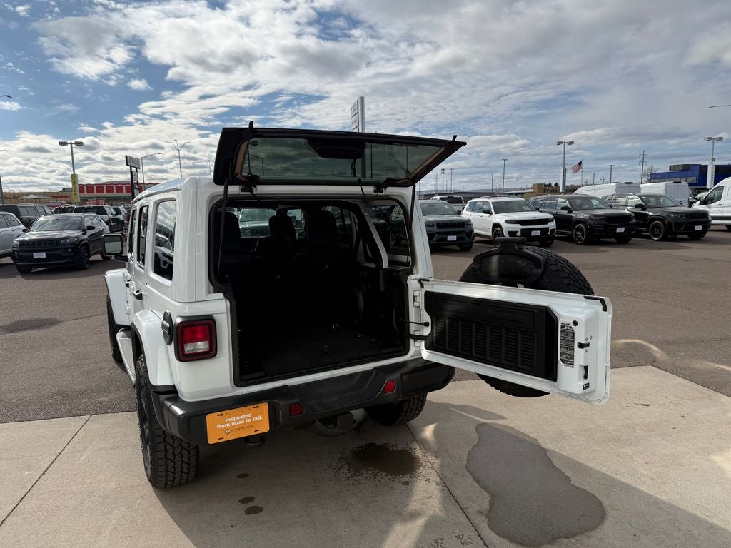 2023 Jeep Wrangler Altitude