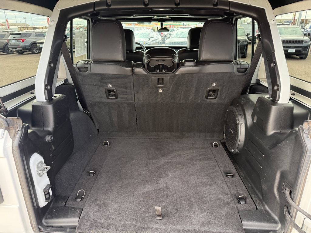 2023 Jeep Wrangler Altitude