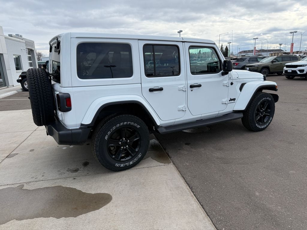 2023 Jeep Wrangler Altitude
