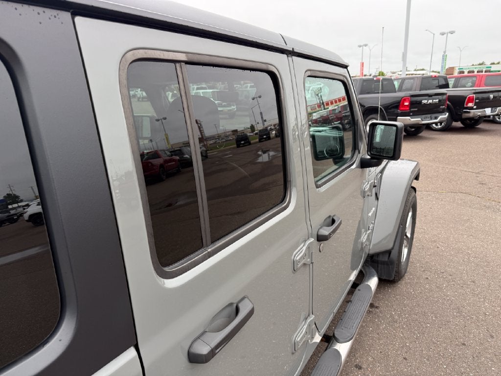 2023 Jeep Wrangler Sahara