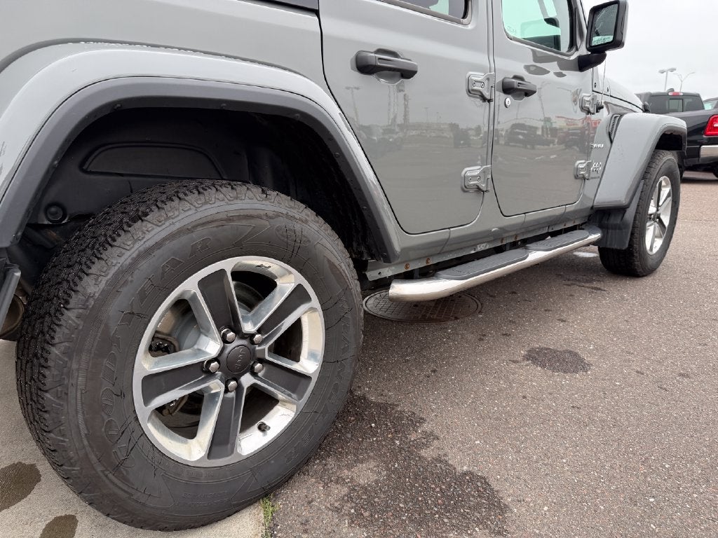 2023 Jeep Wrangler Sahara