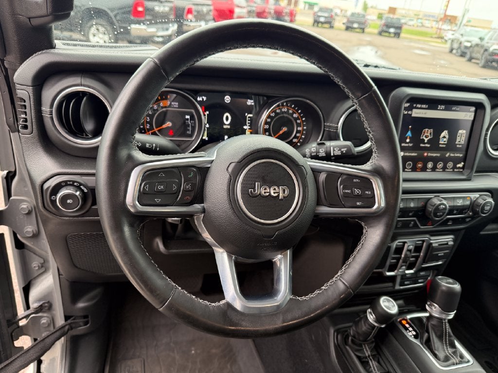2023 Jeep Wrangler Sahara