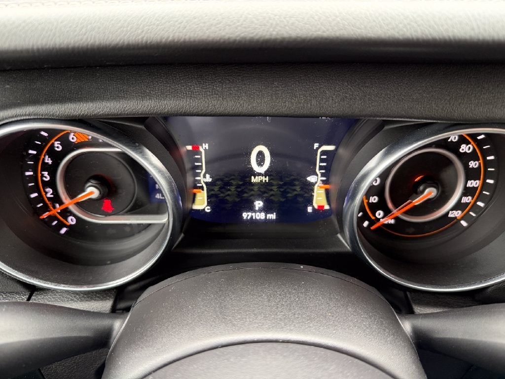 2023 Jeep Wrangler Sahara