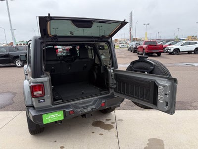 2023 Jeep Wrangler Sahara