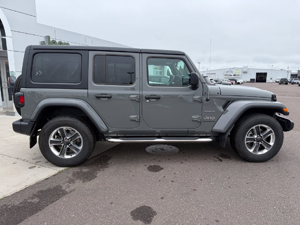 2023 Jeep Wrangler Sahara