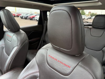 2015 Jeep Cherokee Trailhawk
