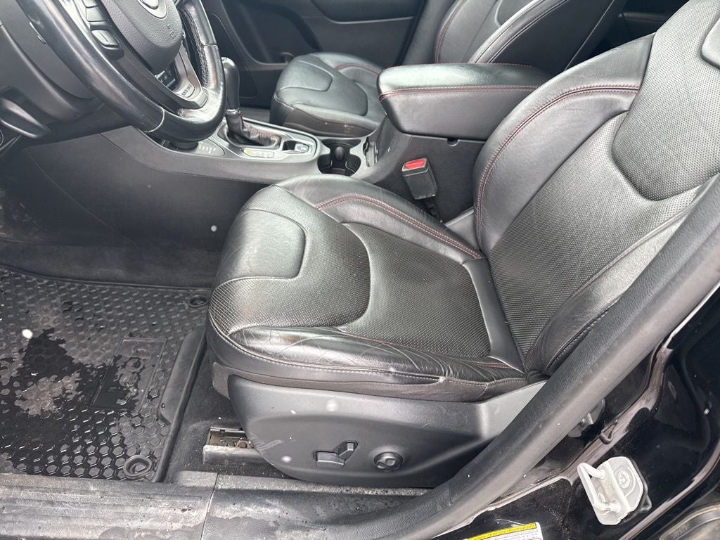 2020 Jeep Cherokee Trailhawk