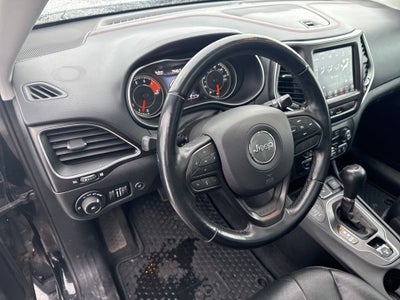 2020 Jeep Cherokee Trailhawk