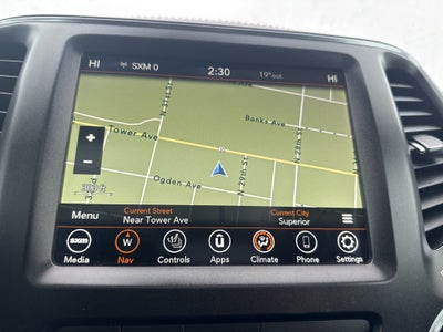 2020 Jeep Cherokee Trailhawk