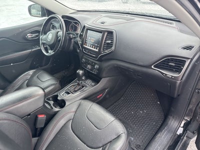 2020 Jeep Cherokee Trailhawk