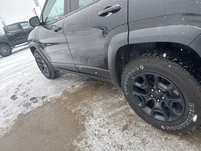 2020 Jeep Cherokee Trailhawk