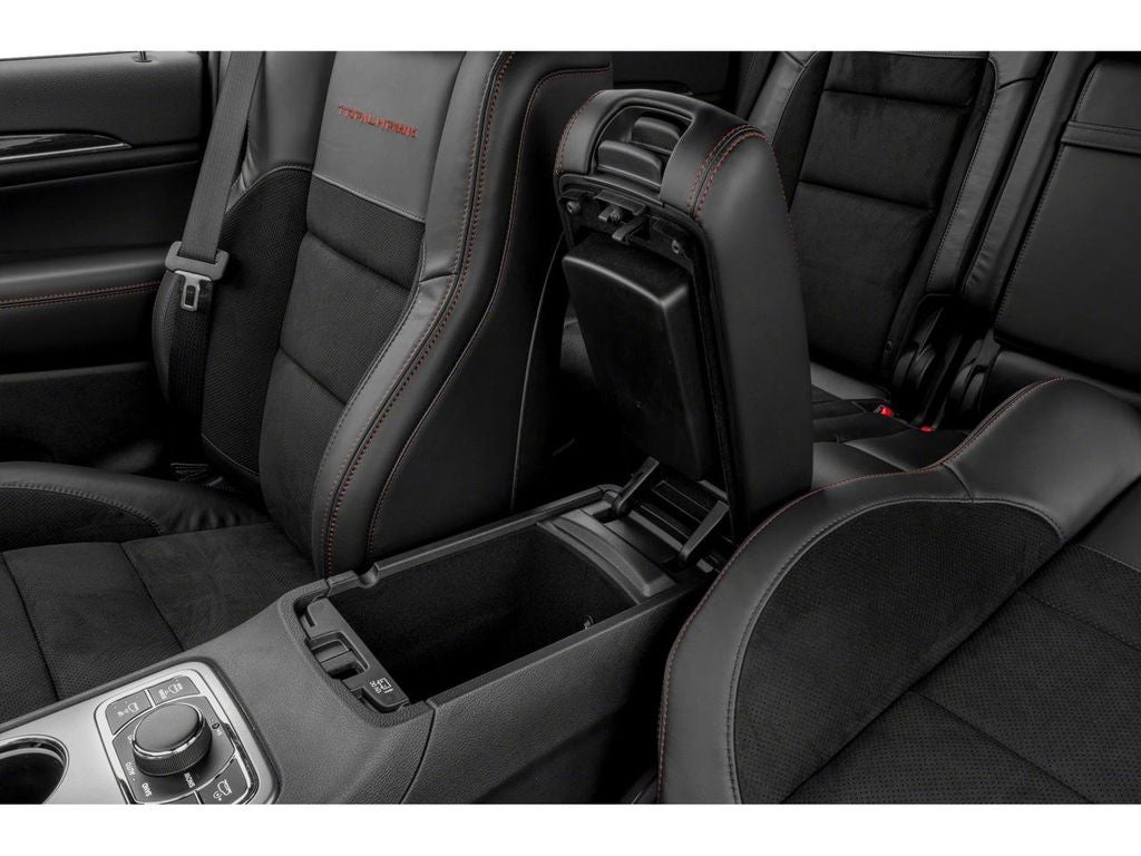2021 Jeep Grand Cherokee Trailhawk