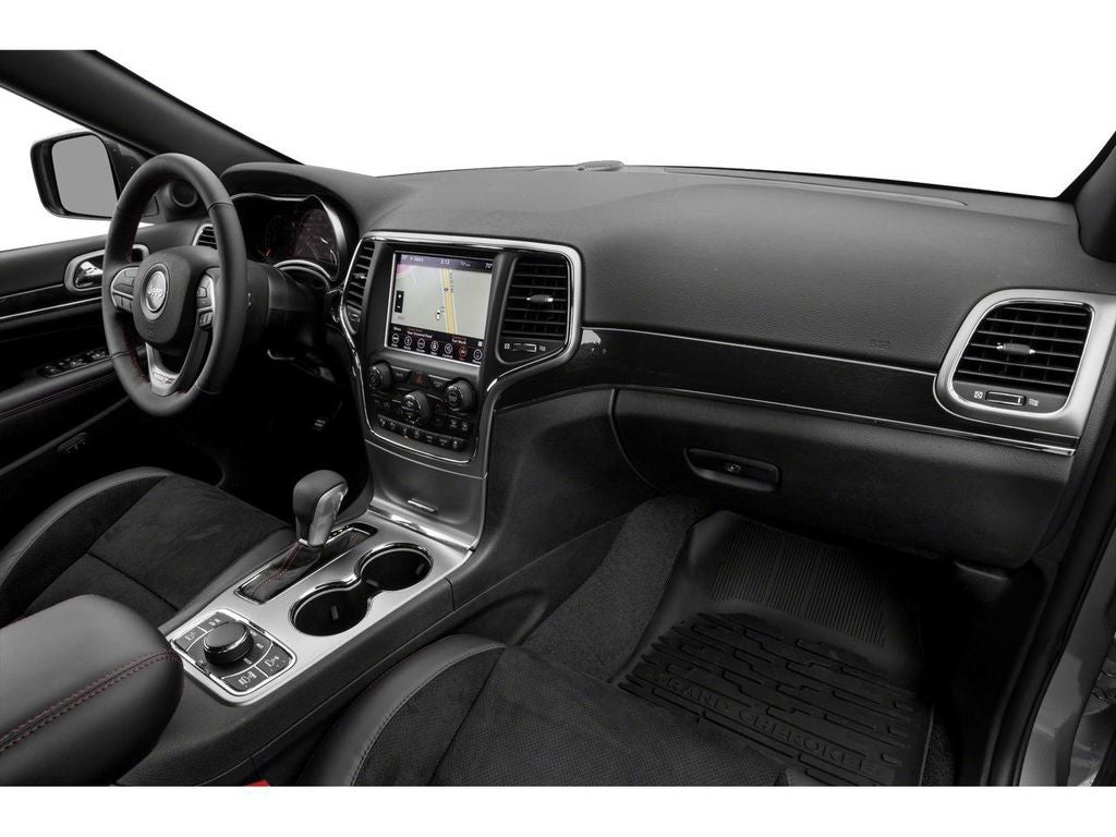2021 Jeep Grand Cherokee Trailhawk