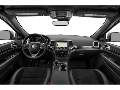 2021 Jeep Grand Cherokee Trailhawk