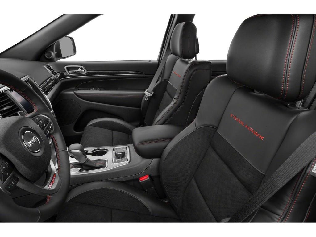 2021 Jeep Grand Cherokee Trailhawk