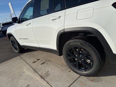 2025 Jeep Grand Cherokee Altitude X