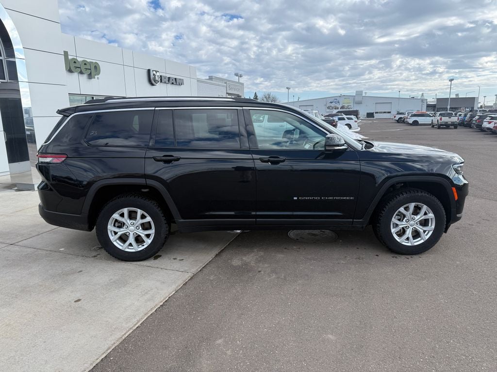2023 Jeep Grand Cherokee L Limited