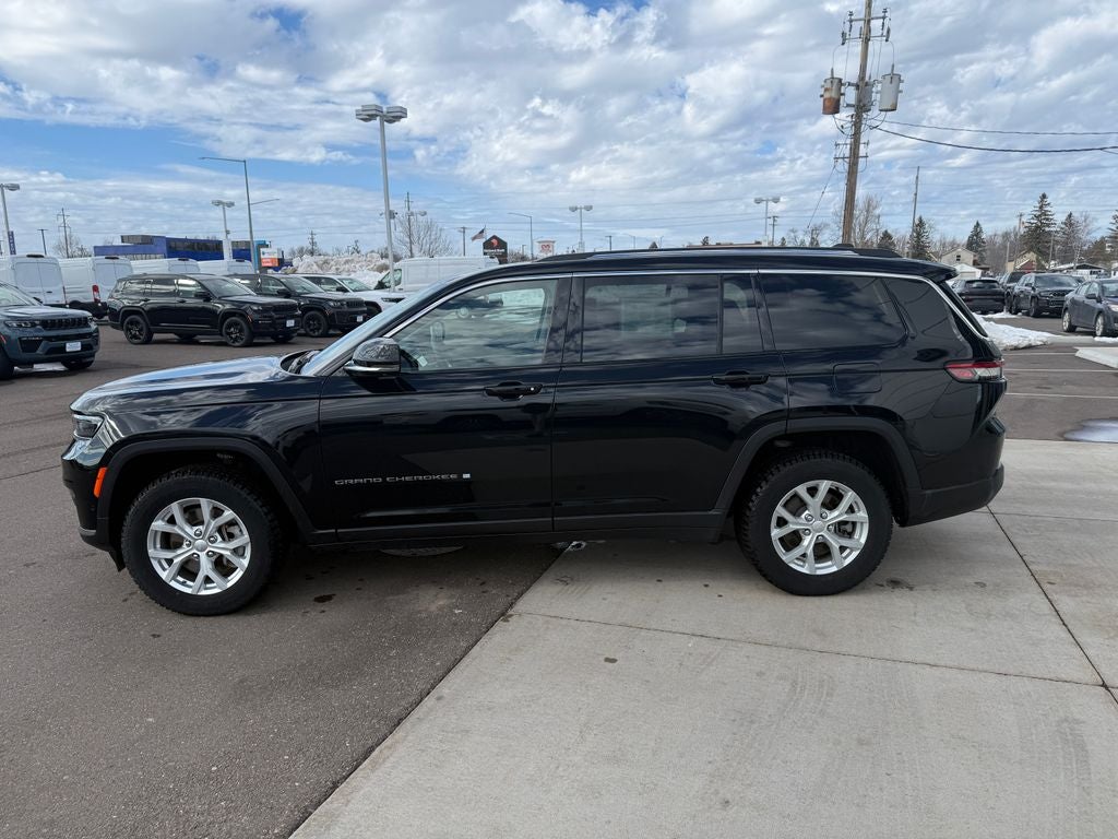 2023 Jeep Grand Cherokee L Limited