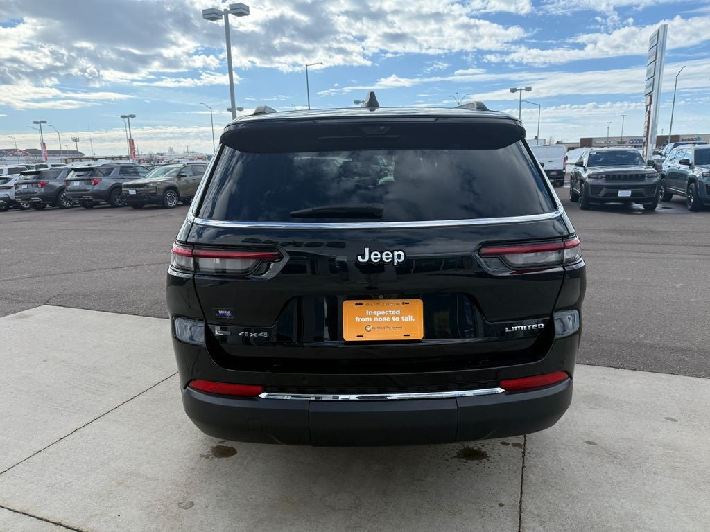 2023 Jeep Grand Cherokee L Limited