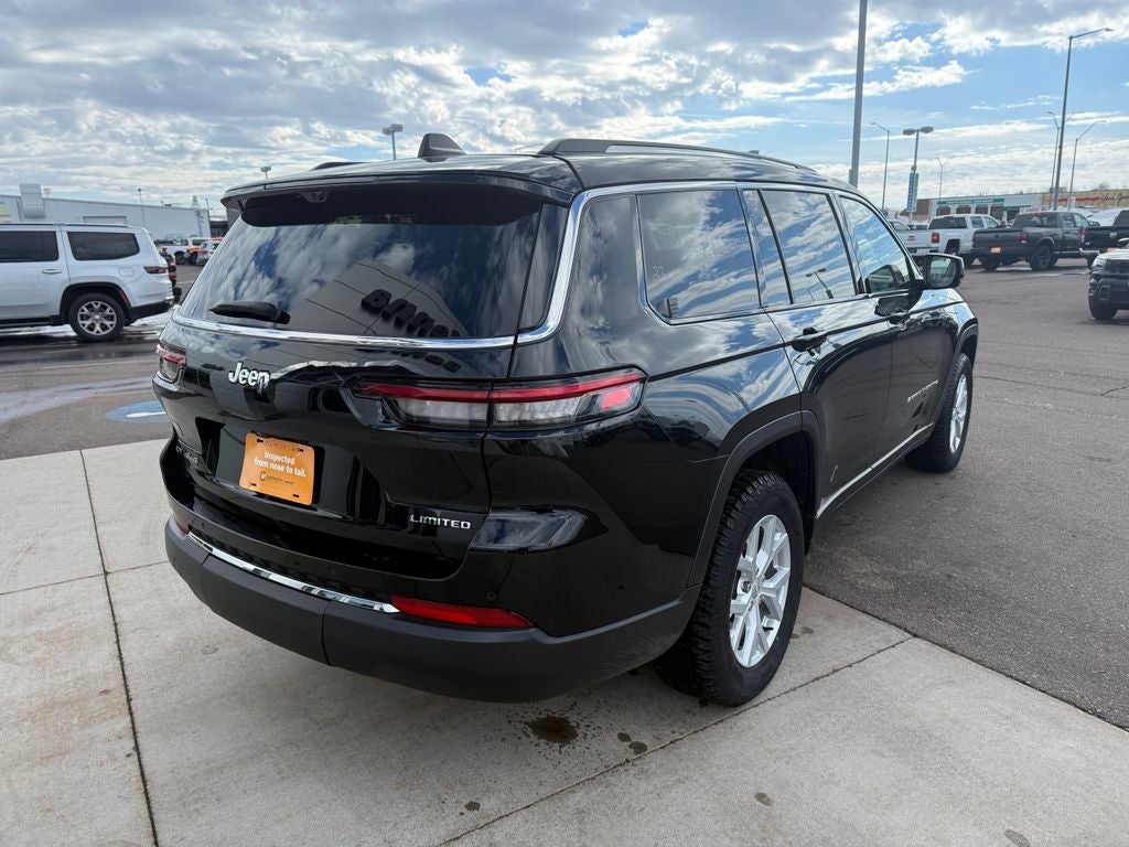 2023 Jeep Grand Cherokee L Limited