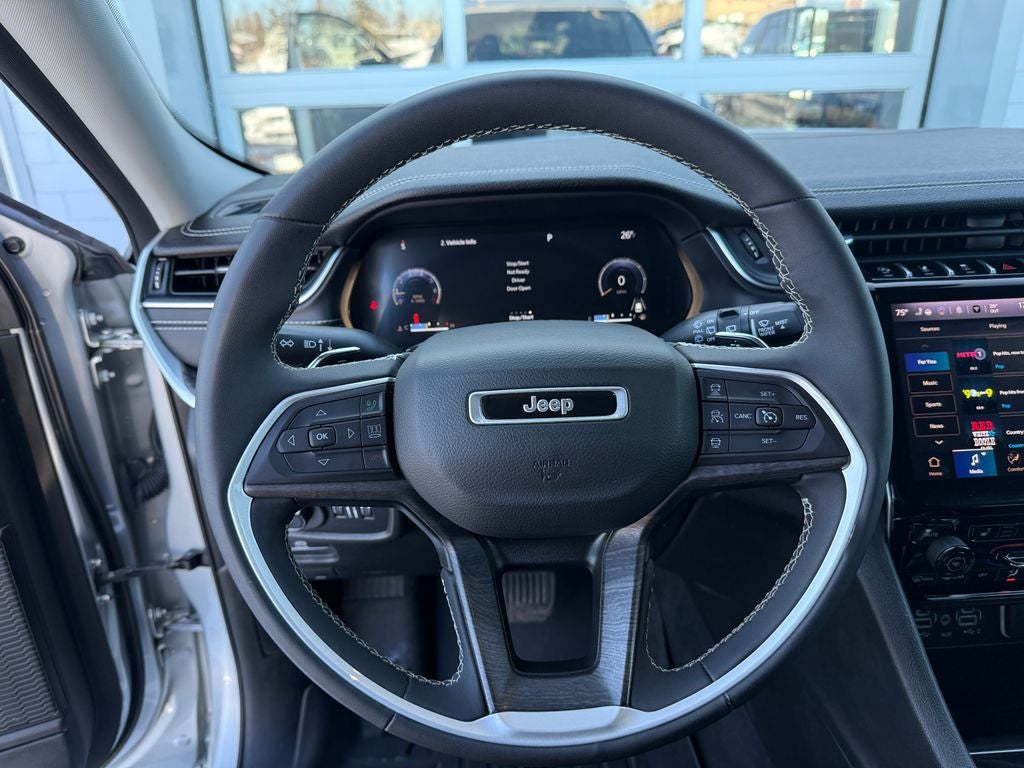 2023 Jeep Grand Cherokee L Limited