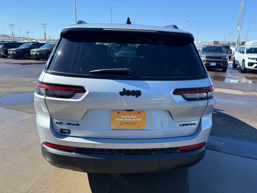 2023 Jeep Grand Cherokee L Limited