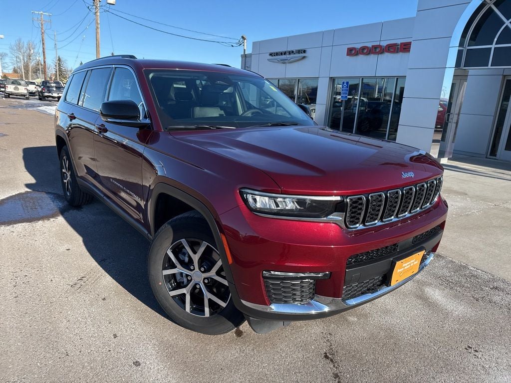2023 Jeep Grand Cherokee L Limited