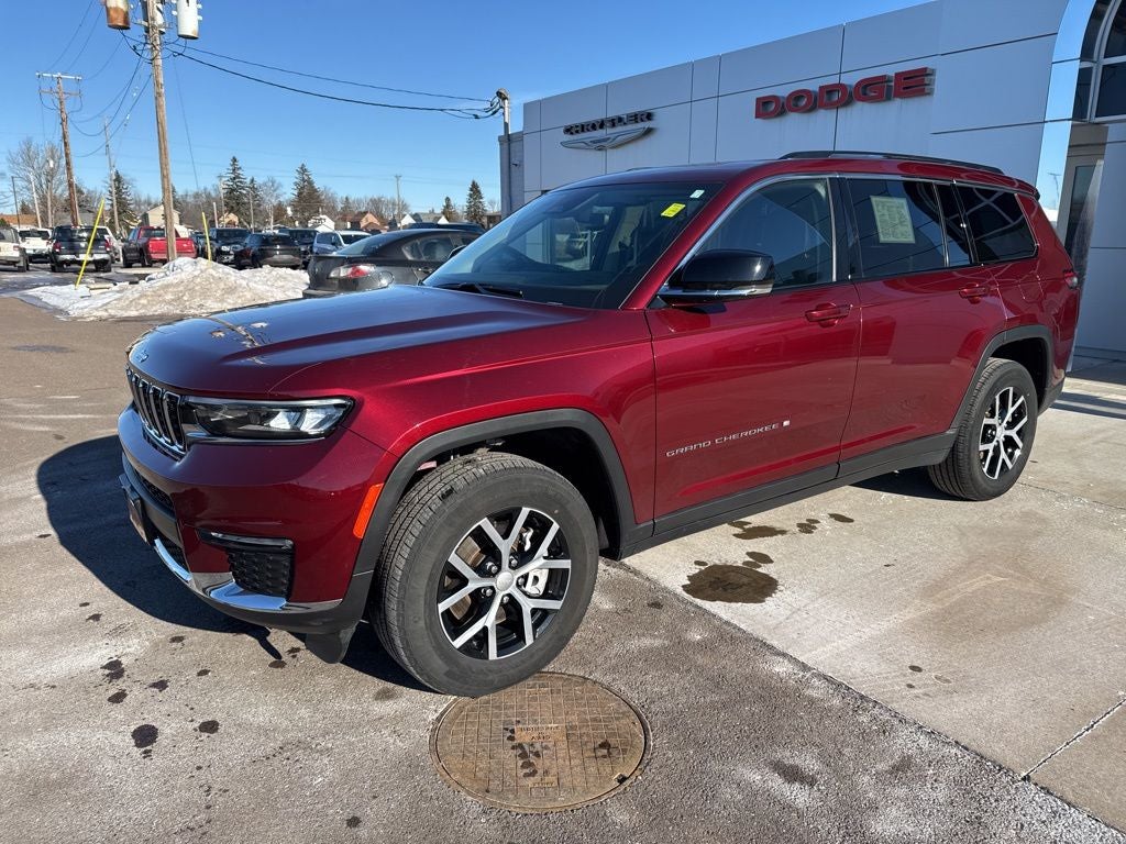 2023 Jeep Grand Cherokee L Limited