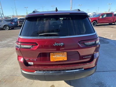 2023 Jeep Grand Cherokee L Limited