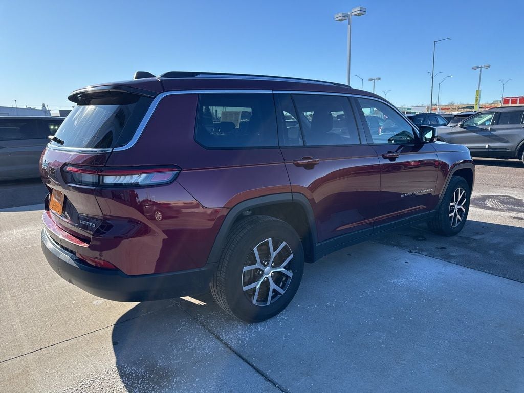 2023 Jeep Grand Cherokee L Limited