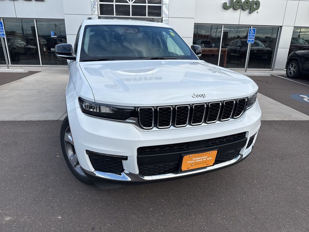 2021 Jeep Grand Cherokee L Limited