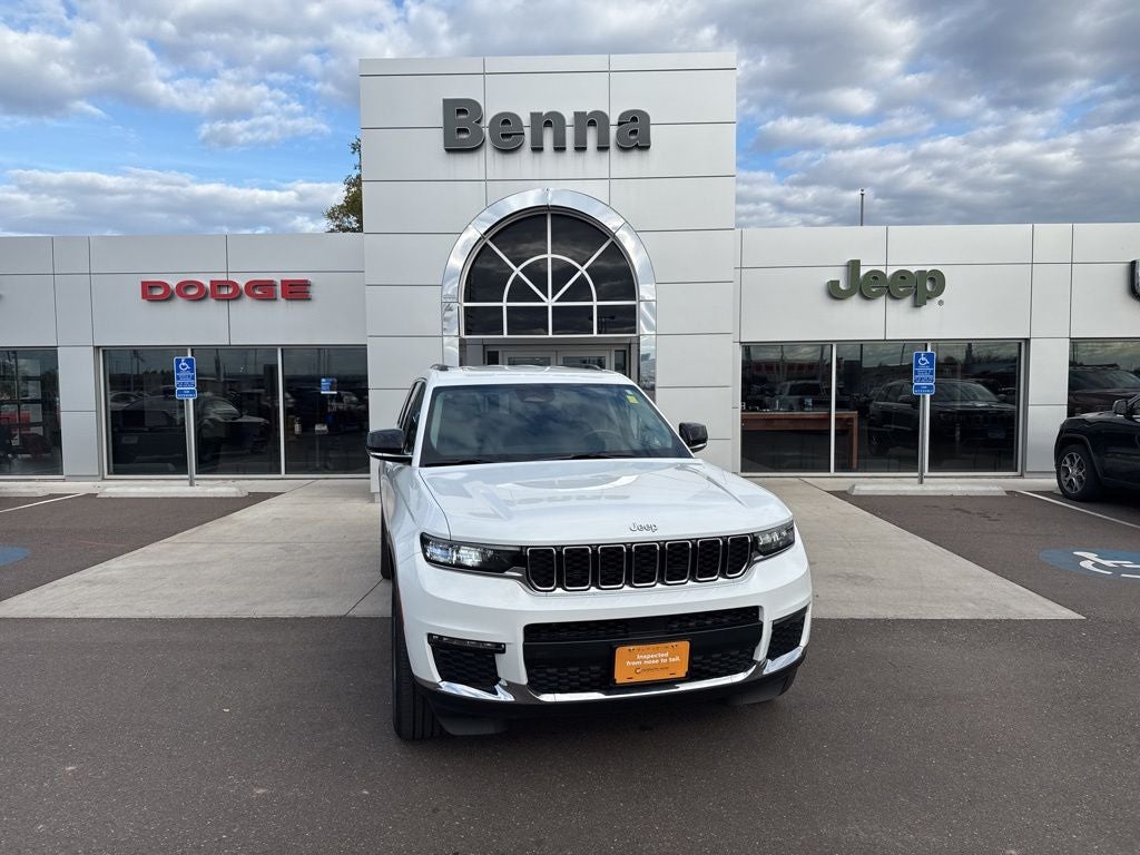 2021 Jeep Grand Cherokee L Limited