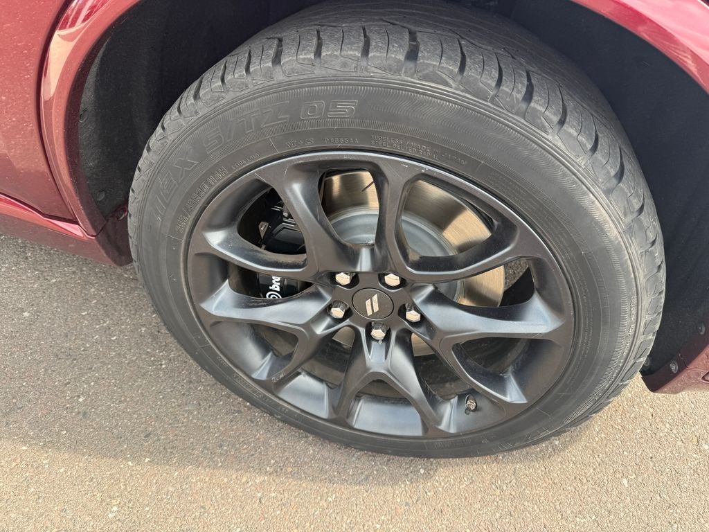 2021 Dodge Durango R/T