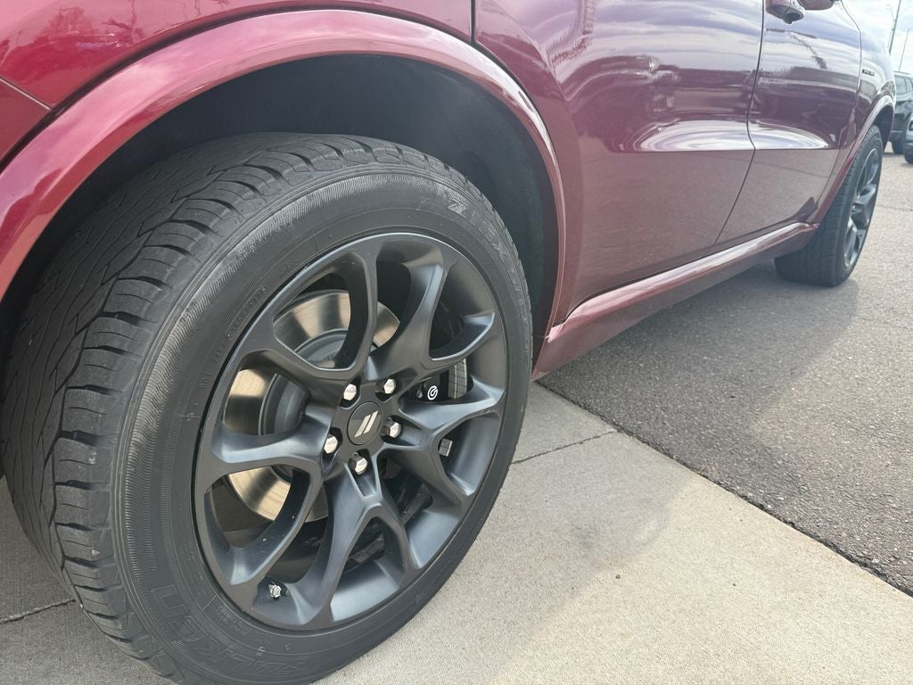 2021 Dodge Durango R/T