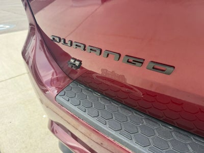 2021 Dodge Durango R/T